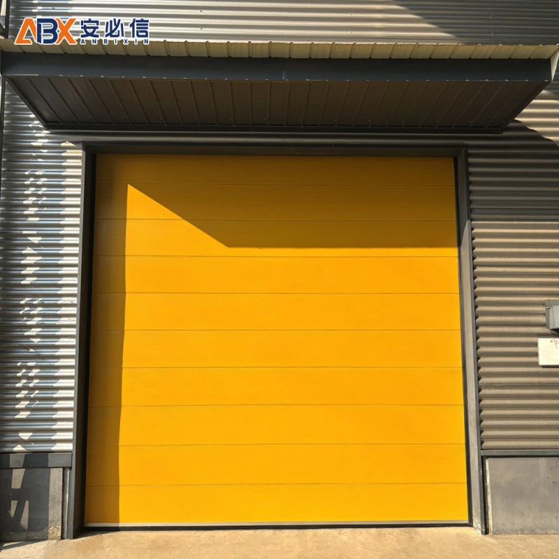 岳阳滑升门